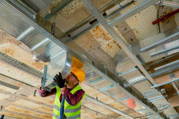 Best Heating repair services  in Larch Y, WA