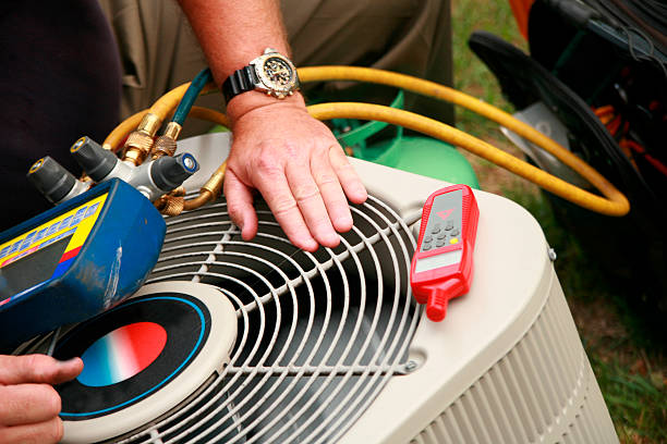 Best Furnace repair near me  in Larch Y, WA