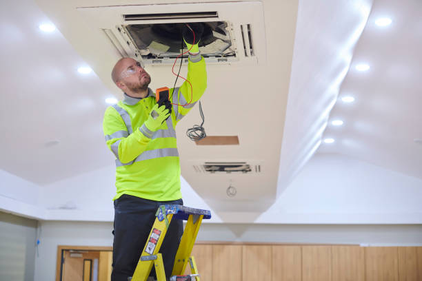 Best HVAC repair near me  in Larch Y, WA