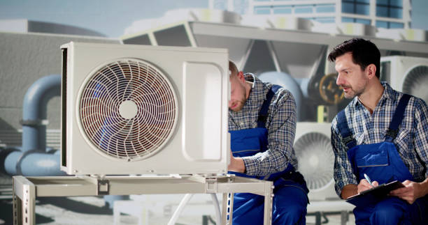 Best HVAC installation services  in Larch Y, WA