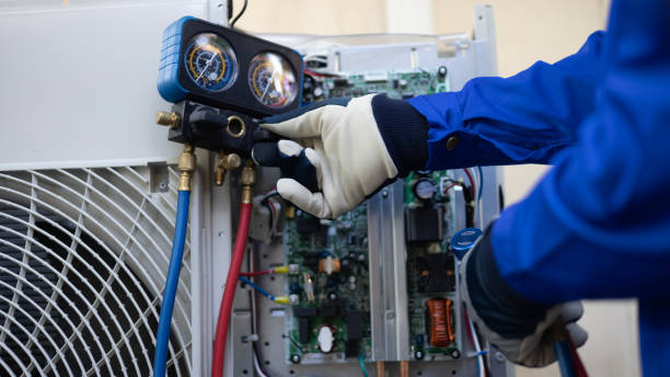 Best Central air repair  in Larch Y, WA