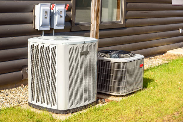 Best HVAC replacement cost  in Larch Y, WA