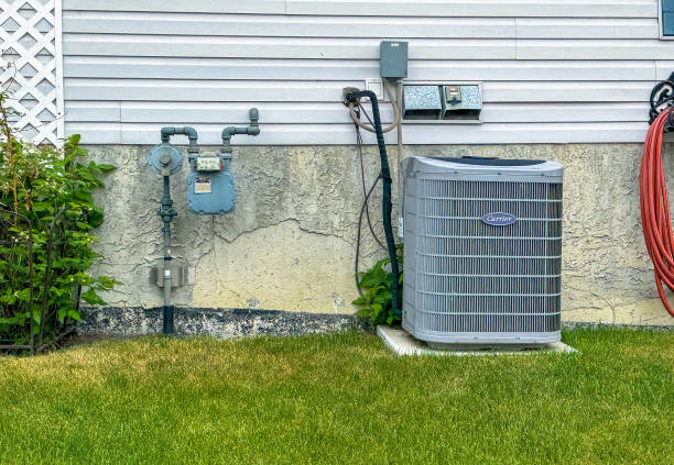 HVAC troubleshooting in Larch Way, WA